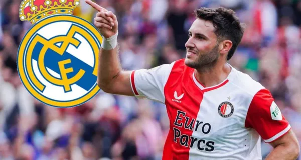 Santiago Giménez y la sorpresa que llega desde el Real Madrid, esto es lo que se conoce.