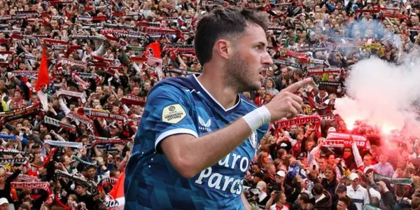 Santiago Giménez ya se encuentra en Países Bajos luego de romper concentración con la Selección Mexicana