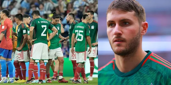 Santiago Jiménez, ausente de México en el Mundial de Qatar 2022 y se destapa los tres jugadores que habrían impedido su convocatoria