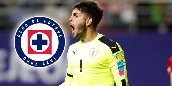 Santiago Mele y el salario que ganaría en Cruz Azul: 10 millones de pesos