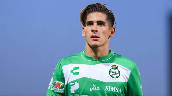 Santiago Muñoz (Foto: Transfermarkt).