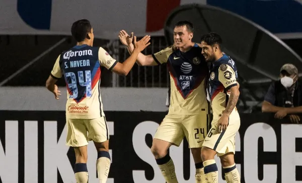 Santiago Naveda se integró con el grupo