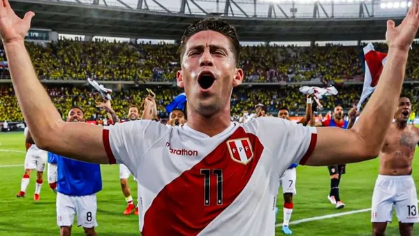 Santiago Ormeño (Foto: Andina)