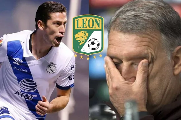 Santiago Ormeño le manda tremendo mensaje a Gerardo Martino tras su presentación con León