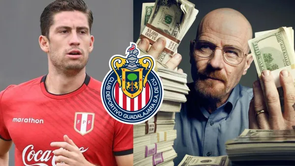 Santiago Ormeño llegó a un acuerdo con Chivas; se acaba la tradición del Rebaño y se filtra cuanto ganaría