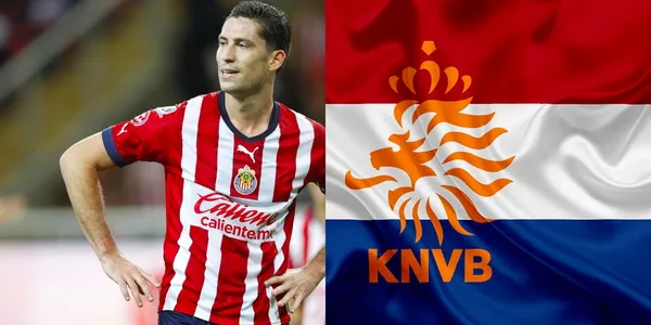 Santiago Ormeño queda fuera de Chivas por orden de Paunovic, un 9 de calidad llega a Chivas