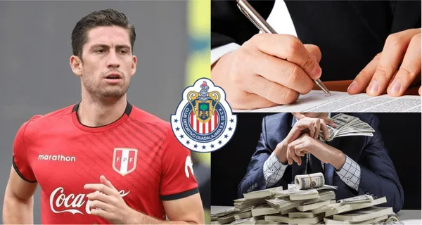 Santiago Ormeño sí estará en las Chivas de Guadalajara para el 2022. Filtran que ya tiene todo listo para estar en el Guadalajara y cuánto dinero ganará.
