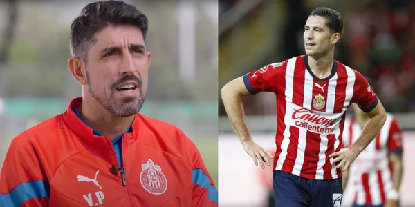 Santiago Ormeño ya no entra en los planes de Chivas.