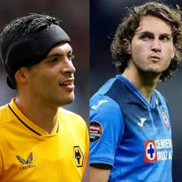 Santiago refleja mejores estadísticas que Raúl.