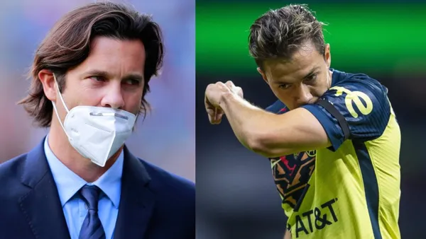 Santiago Solari asegura que Sebastián Córdova se ha vuelto ‘cómodo’ y por eso no trasciende, pero hay un responsable mayor