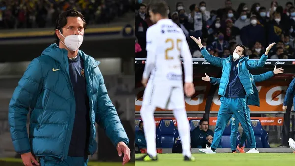 Santiago Solari aseguró que el juego del América que le permitió ser líder ahora no le sirve, pues arrancó un ‘nuevo’ torneo y reveló el porqué bajó su nivel