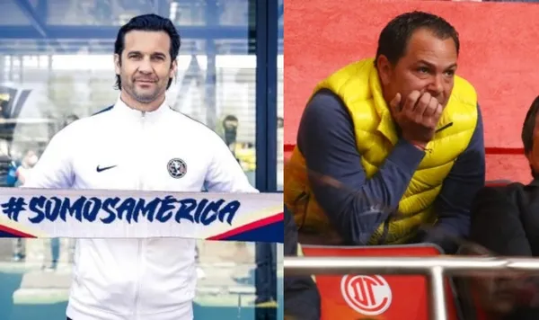Santiago Solari busca mejorar el rendimiento de Club América, al conocer ya todos los detalles de la plantilla pidió a un futbolista pero Santiago Baños le pone el pie el club y lo evitó.
