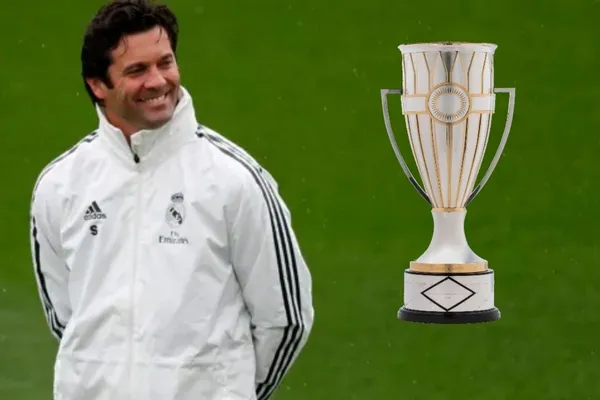 Santiago Solari consideraría a la Concachampions como la Copa del Rey de España y estas serían las razones