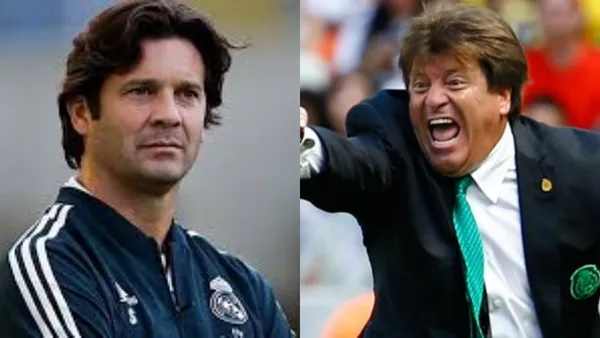 Santiago Solari demostró en 45 minutos algo que Miguel Herrera nunca pudo hacer en el Club América.