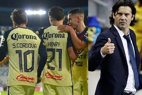 Santiago Solari destacó el trabajo de equipo que peleó hasta el final, pero los mejores elogios no fueron ni para Roger Martínez, ni para el portero Guillermo Ochoa