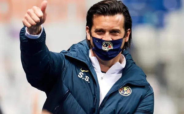 Santiago Solari dio a conocer las tres claves que le han servido para que el Club América tome el liderato del torneo.