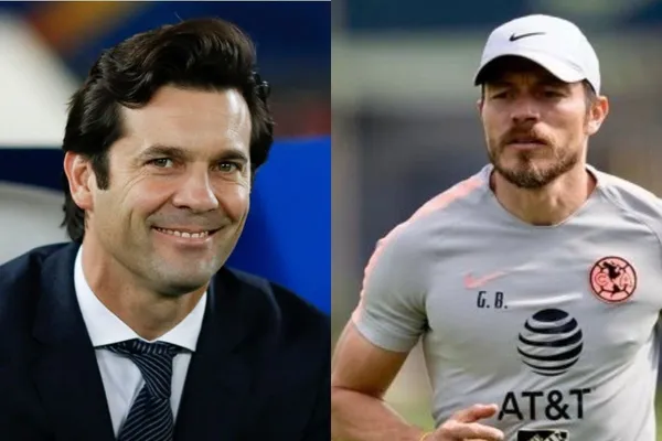 Santiago Solari elogió a sus futbolistas seleccionados mexicanos y de paso le tiró un mensajito a Gilber Becerra