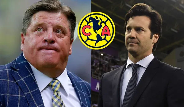 Santiago Solari empieza a formar sus cimientos en el Club América y su sistema 3-5-2 le traería mejores resultados que los que tuvo Miguel Herrera.