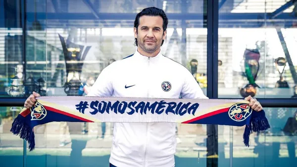 Santiago Solari en menos de un año transformó al América y es el mejor equipo en un año natural