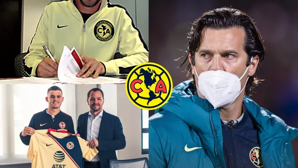 Santiago Solari entiende que necesita reforzar la delantera del América, por ello mandaría a pedir un joven talento mexicano