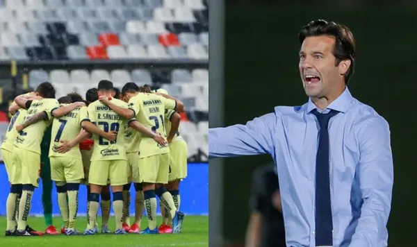 Santiago Solari es el candidato número uno para llegar al cuadro de las Águilas, en ese sentido, tiene en mente la salida de un elemento del club.