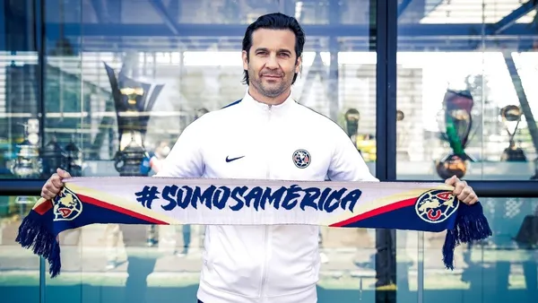 Santiago Solari es el segundo entrenador más caro de la Liga MX. Un movimiento de última hora en el Fútbol de Estufas, lo ha colocado en ese lugar. Entérate cuánto gana exactamente el entrenador de América, quien buscará llevarse la Concachampions.