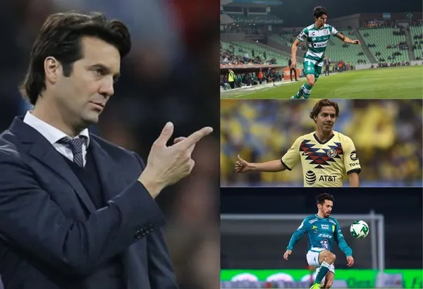 Santiago Solari esta en busca de un jugador que apoye más en el ataque en el sector derecho y compense con las cualidades que tiene Suárez.