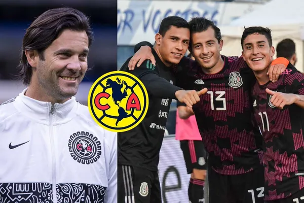 Santiago Solari estaría detrás de uno de los seleccionados que destacan en la Sub-24 que irá a Tokio