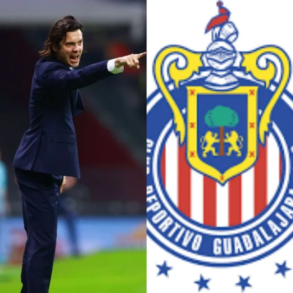 Santiago Solari, estratega de las Águilas del América, parece ya estar pensando en el Clásico de Clásicos ante las Chivas del Guadalajara.