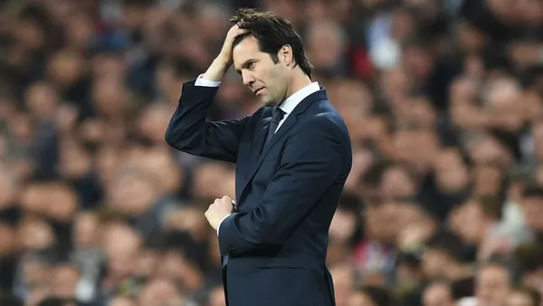 Santiago Solari. FOTO: beinSport