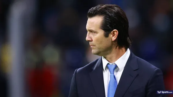 Santiago Solari (Foto: ESPN)