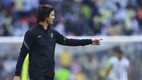 Santiago Solari Foto: Marca