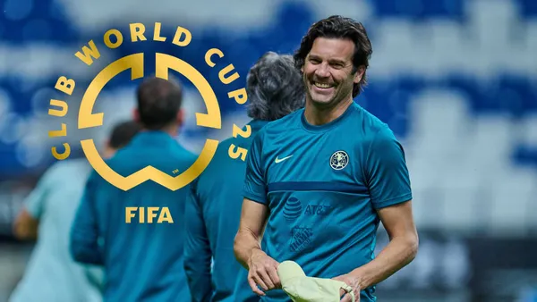 Santiago Solari (Foto: MEXSPORT)