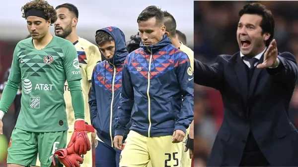 Santiago Solari fue presentado como DT del Club América y con su llegada este jugador no continuará en el equipo.