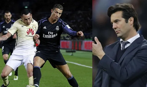 Santiago Solari habló y reveló por qué el Club América es como el Real Madrid de América, por arriba de River y Boca