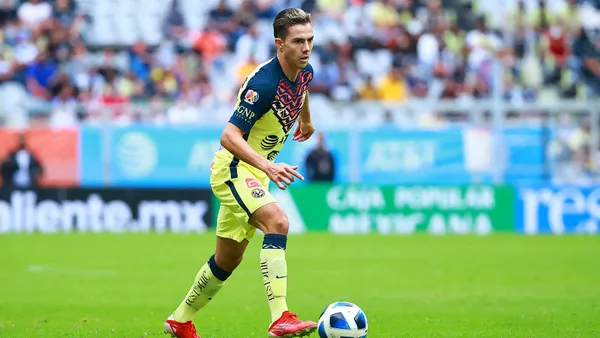 Santiago Solari hizo ingresar a Sebastián Córdova al minuto 92 del partido ante Pumas, lo que confirmaría algunas sospechas sobre el futuro del delantero americanista.