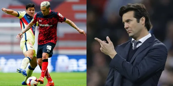 Santiago Solari intentó encontrarle explicación a la derrota que tuvo Club América a manos de Toluca, terminando así su invicto y dejando dudas con respecto al plantel que decidió utilizar