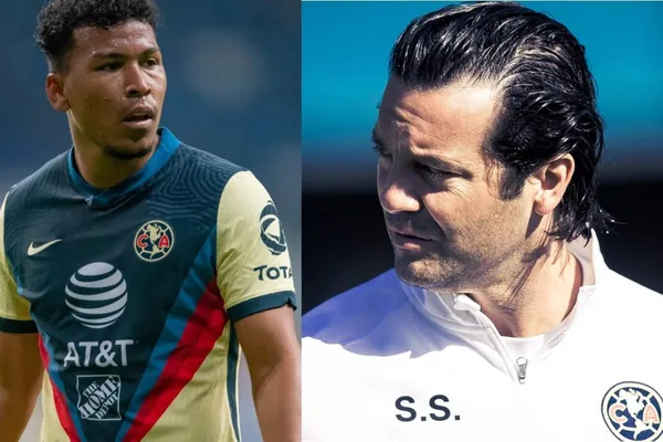 Santiago Solari le da la confianza a al delantero Esteban Lozano cuyos números pueden hacer que Roger Martínez se quede en la banca