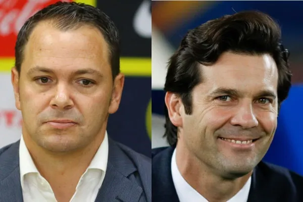 Santiago Solari le dio una lección con sus declaraciones a Santiago Baños, quien había menospreciado la Concachampions