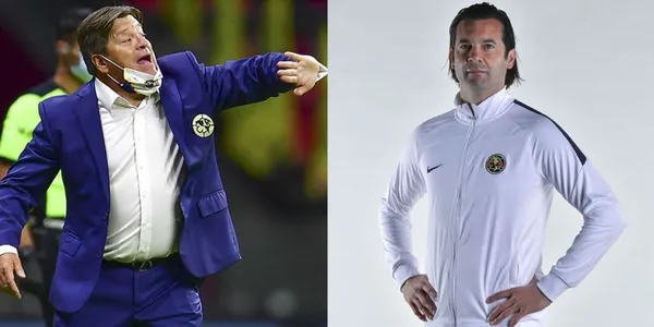 Santiago Solari llegó para cambiarle la cara al América y esto logró que Herrera tenía hasta olvidado 3 años