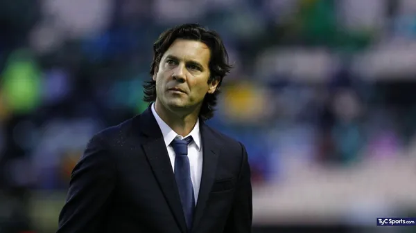 Santiago Solari luego de la desastrosa eliminación del América, señaló a los responsables y habló de su salida