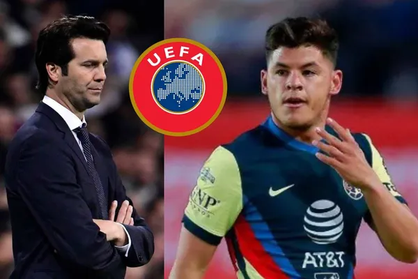 Santiago Solari no contaría con Richard Sánchez luego de irse de fiesta y ahora tiene en la mira a su reemplazo europeo.