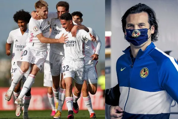 Santiago Solari no despega la vista del que fuera su equipo por muchos años y tiene algunas carpetas interesantes que podrían llegar la Liga MX