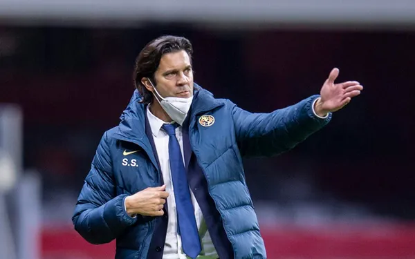 Santiago Solari no estaría del todo conforme con el plantel que tiene en el América y decidió su futuro.