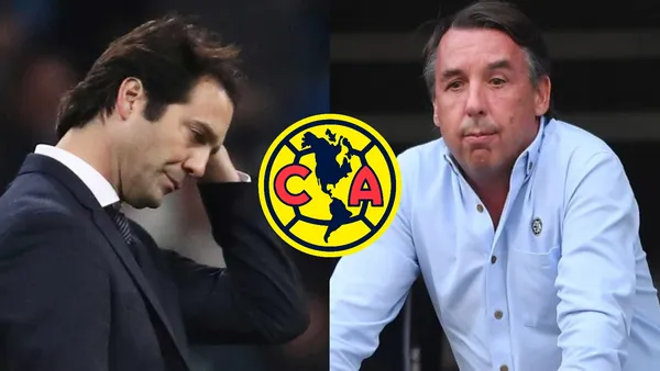 Santiago Solari no le encuentra la fórmula al América y Emilio Azcárraga toma decisiones