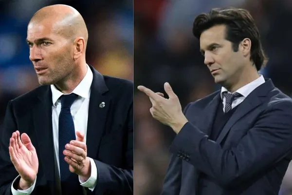 Santiago Solari no lleva ni un torneo completo en México pero ya dejó con la boca abierta del maestro de Zidane