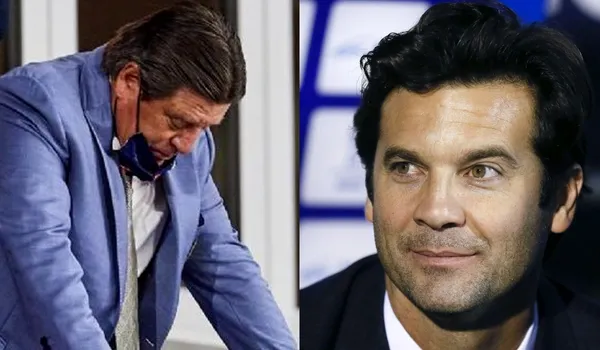 Santiago Solari no tiene pelos en la lengua y reveló que estaba mal en el Club América y lo que hace para enmendar lo que hiciera el anterior DT.