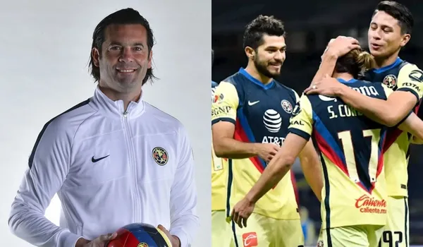 Santiago Solari parece estar en boca de todos luego de su debut en el Club América, y ahora le han puesto un apodo muy particular.