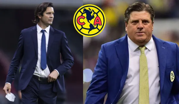 Santiago Solari podría romper una marcar con la que superaría definitivamente a Miguel Herrera.