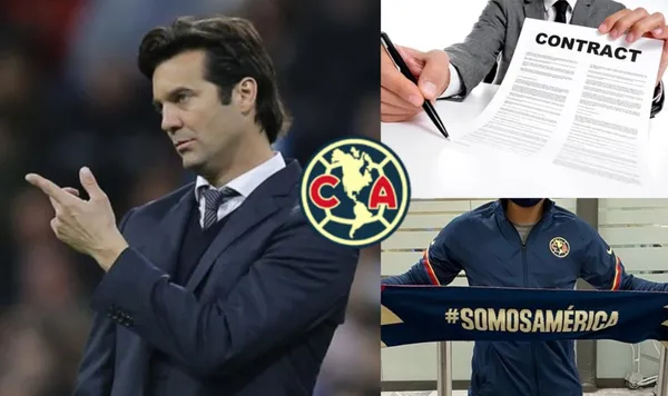 Santiago Solari presenta ya su primera carta con respecto a qué jugadores quiere. Presiona para tener al equipo a un jugador en concreto.